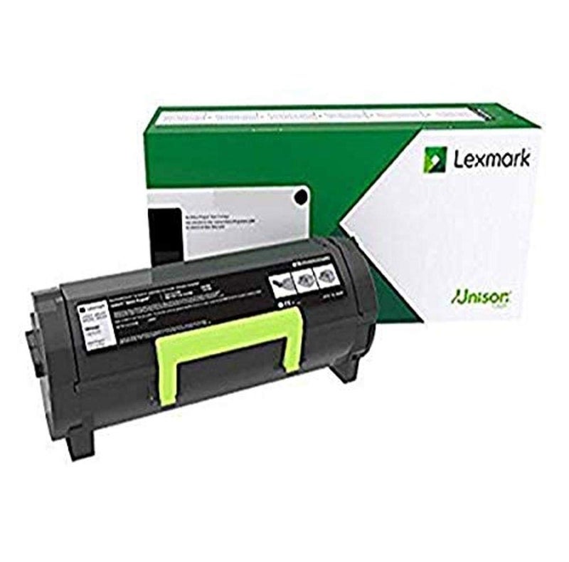 Lexmark Unison Original Toner Cartridge - Black